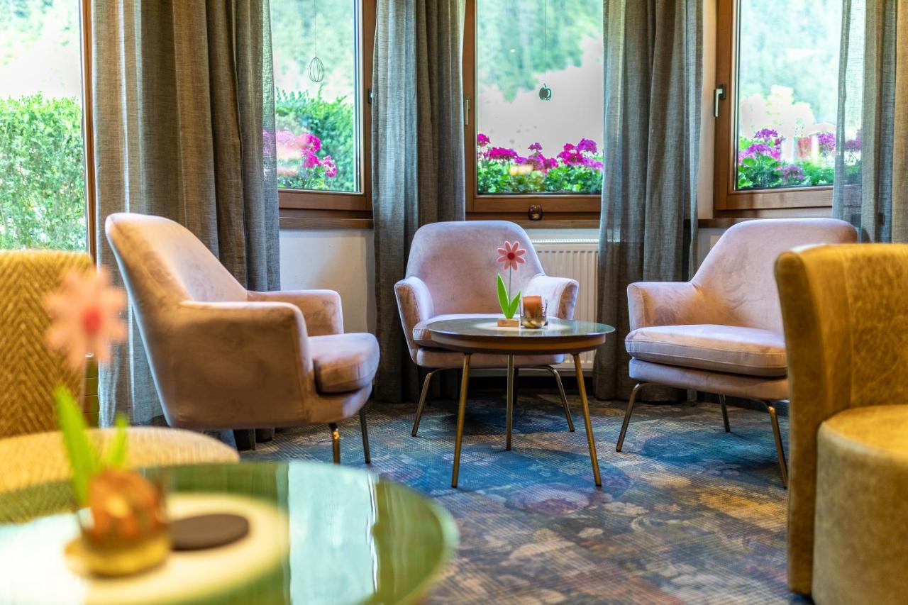 Apparthotel Thalerhof Майерхофен Екстериор снимка