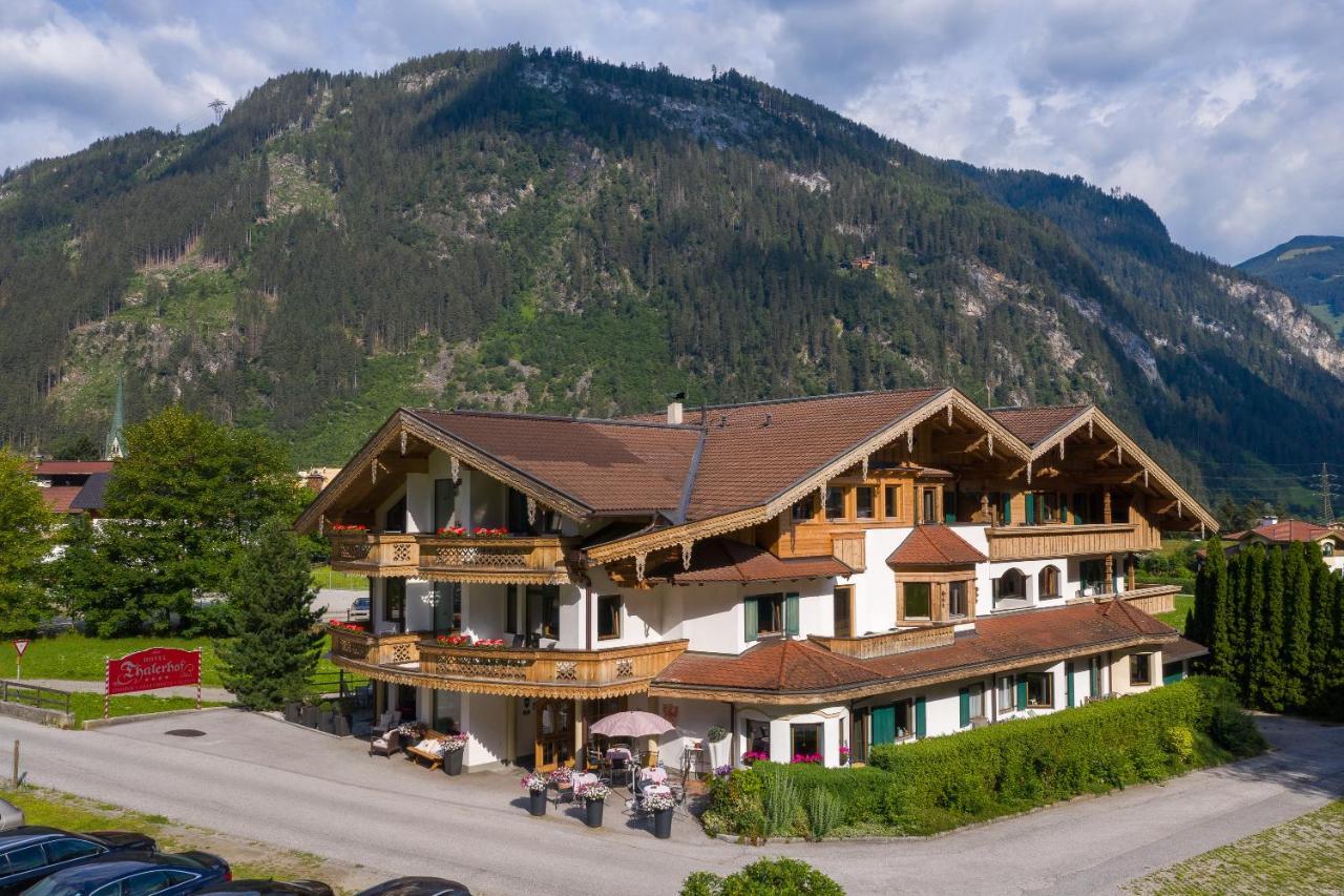 Apparthotel Thalerhof Майерхофен Екстериор снимка