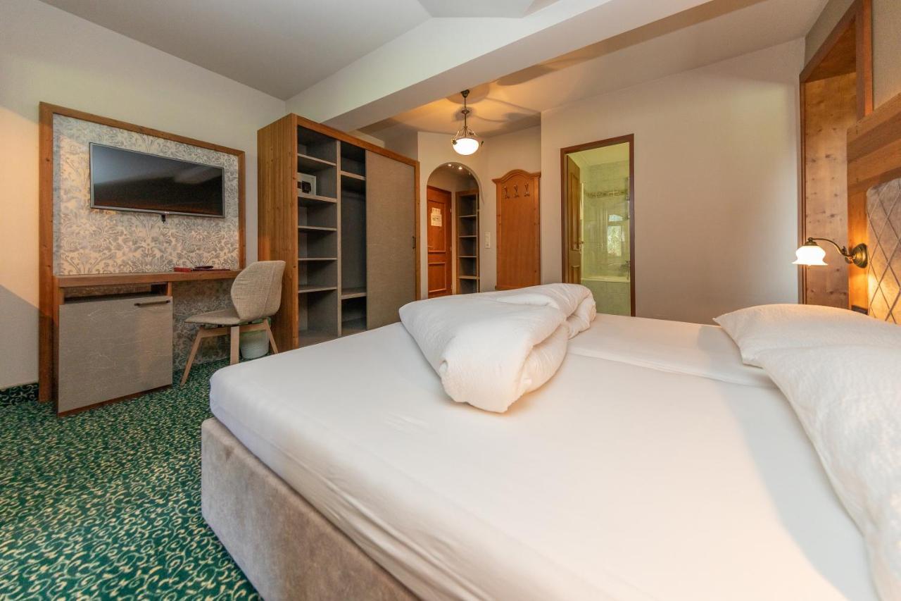 Apparthotel Thalerhof Майерхофен Екстериор снимка