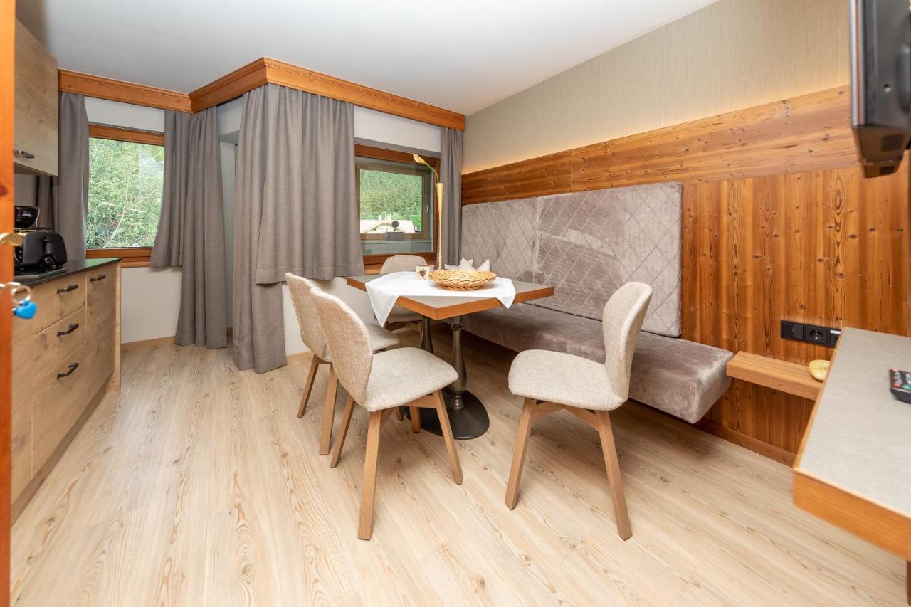 Apparthotel Thalerhof Майерхофен Екстериор снимка