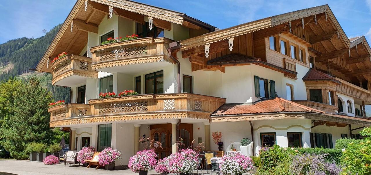 Apparthotel Thalerhof Майерхофен Екстериор снимка