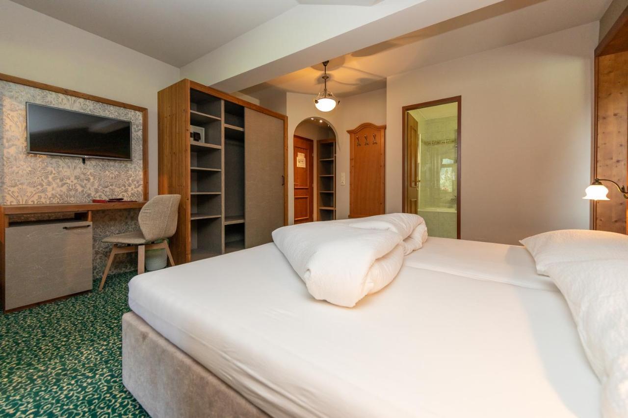Apparthotel Thalerhof Майерхофен Екстериор снимка