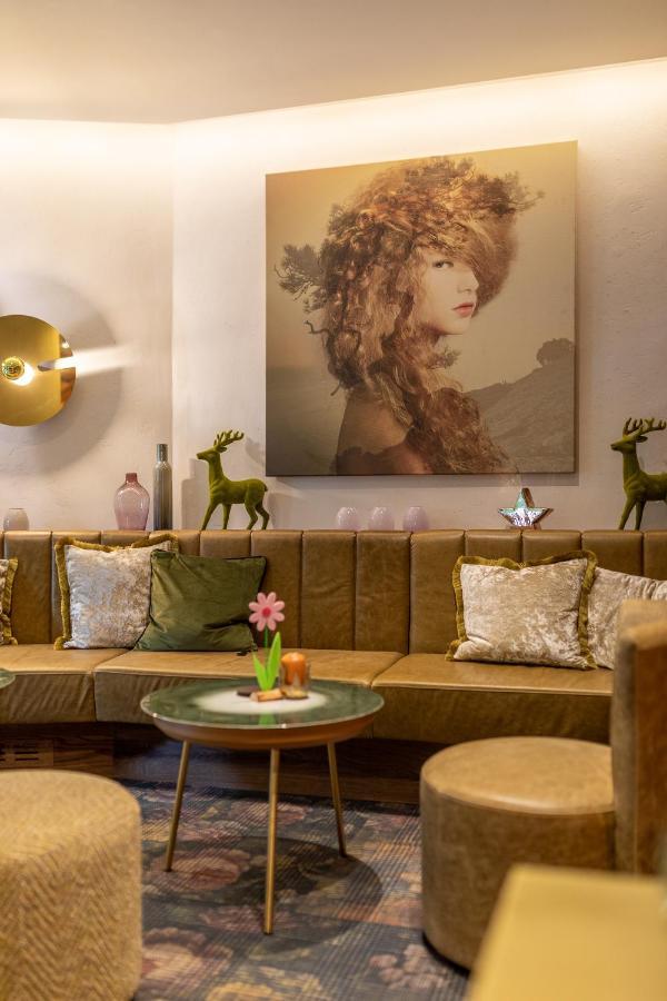 Apparthotel Thalerhof Майерхофен Екстериор снимка