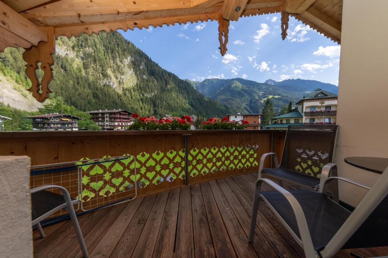 Apparthotel Thalerhof Майерхофен Екстериор снимка