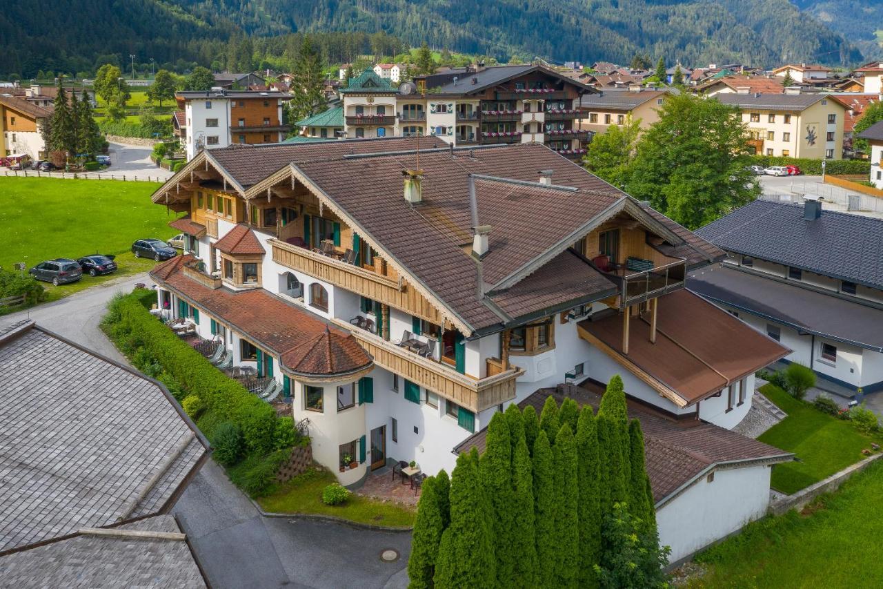 Apparthotel Thalerhof Майерхофен Екстериор снимка