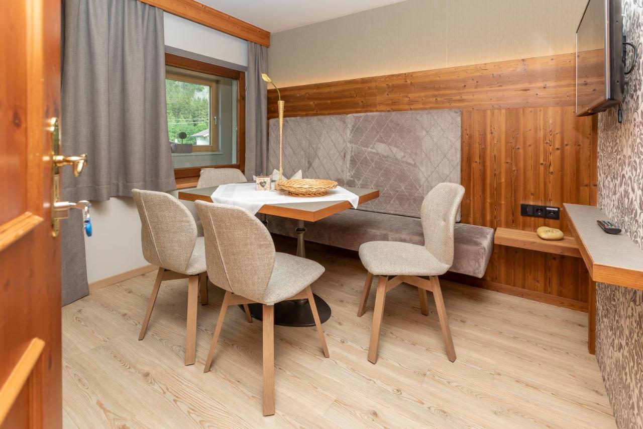 Apparthotel Thalerhof Майерхофен Екстериор снимка