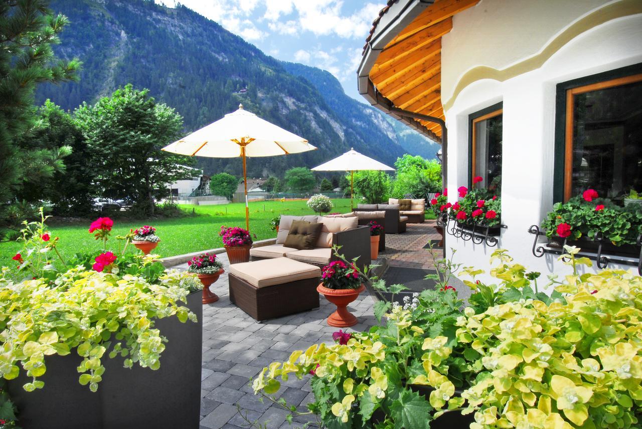 Apparthotel Thalerhof Майерхофен Екстериор снимка