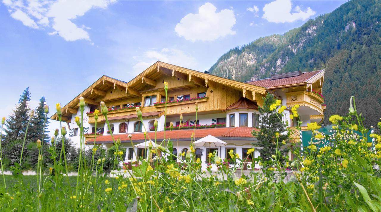 Apparthotel Thalerhof Майерхофен Екстериор снимка