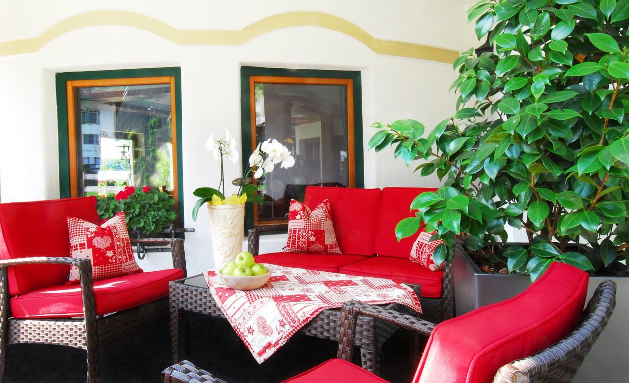 Apparthotel Thalerhof Майерхофен Екстериор снимка