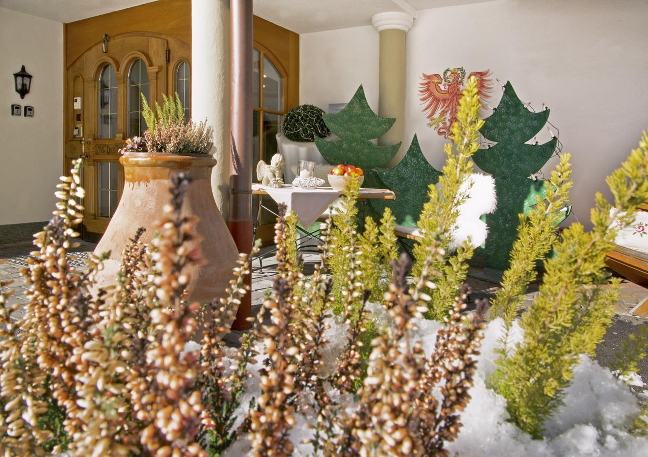 Apparthotel Thalerhof Майерхофен Екстериор снимка