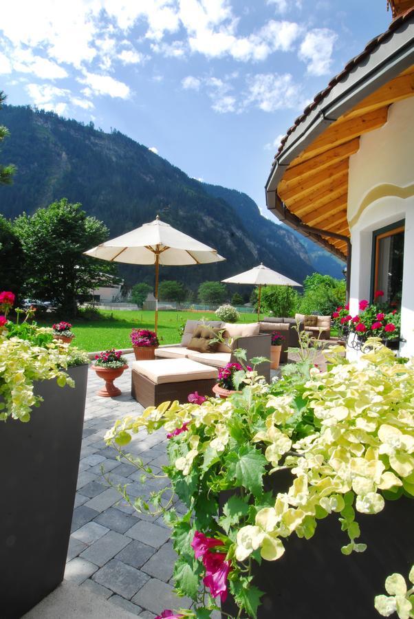 Apparthotel Thalerhof Майерхофен Екстериор снимка