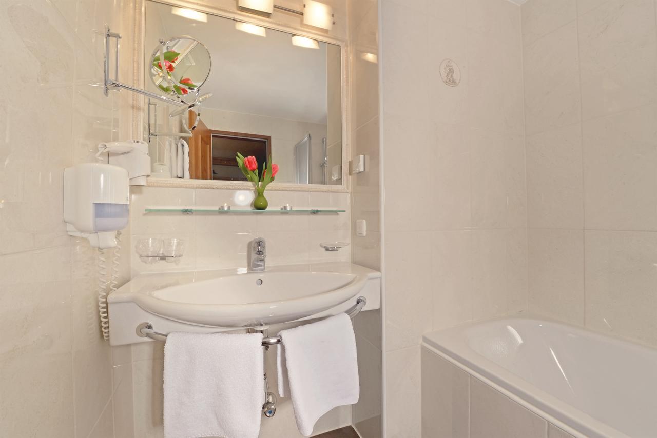 Apparthotel Thalerhof Майерхофен Екстериор снимка