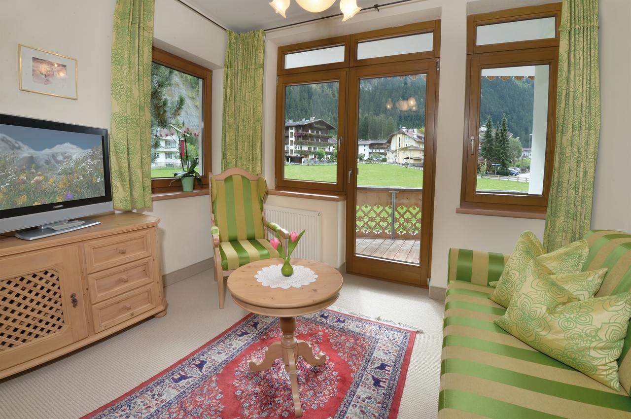 Apparthotel Thalerhof Майерхофен Екстериор снимка